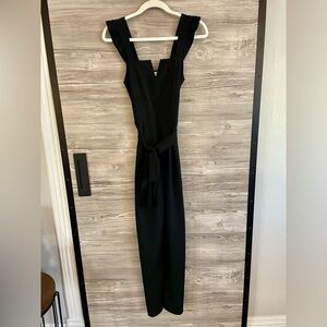 Black Jumpsuit